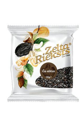 Chia sēklas 100g