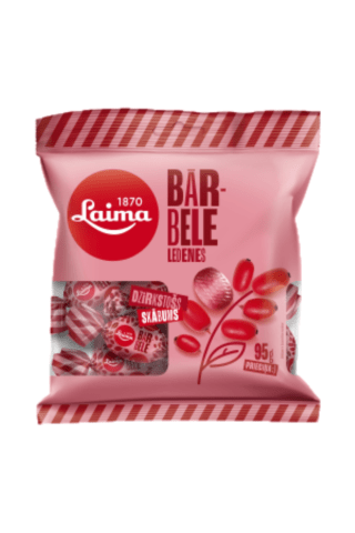 Karameles Laima Bārbele 95g