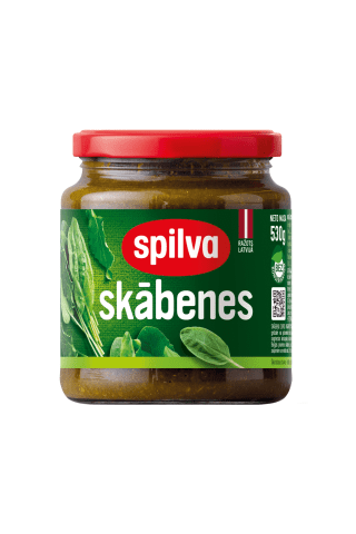 Skābenes Spilva 530g