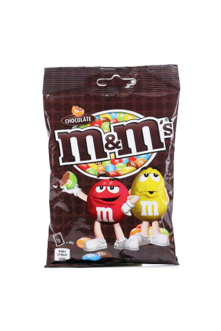 Dražejas M&M's šokolādes 90g