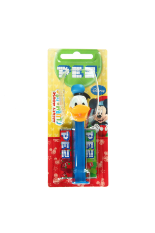 Vaisių skonio pastilės su žaislu PEZ, 2 vnt. X 8,5 g