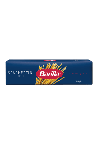Makaroni Barilla spageti Nr.3 500g