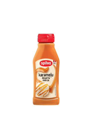 Mērce Spilva karameļu 320g