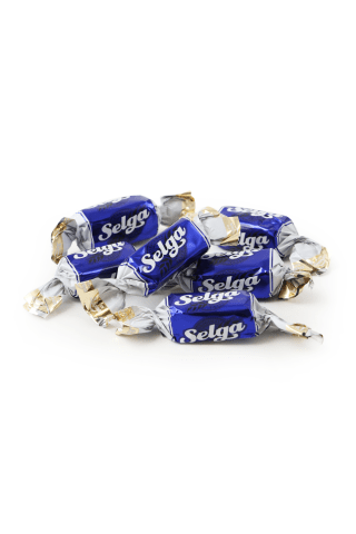šokolādes konfektes Selga kg