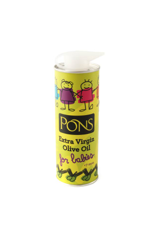Olīveļļa extra virgine for Babies 250ml