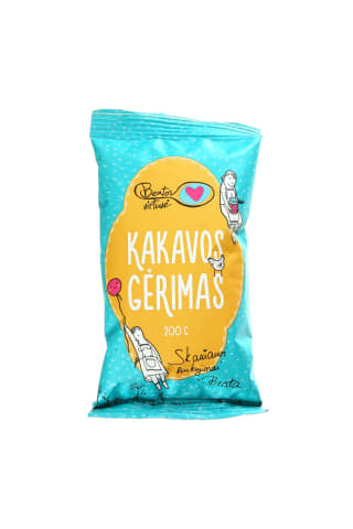 Kakavos gėrimas BEATOS VIRTUVĖ, 200 g