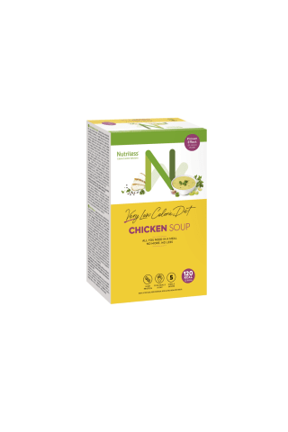 Vištienos skonio kreminė sriuba NUTRILESS, 225 g