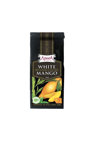 APSARA Baltā tēja White Mango 50g