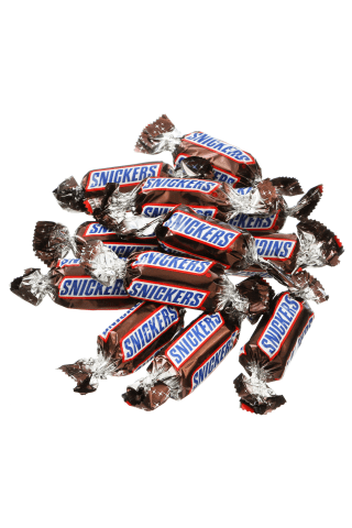 Saldainiai SNICKERS, 1 kg