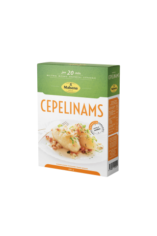 Bulvinis mišinys cepelinams MALSENA, 400 g