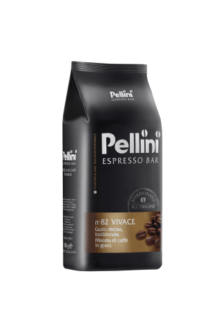 Kavos pupelės PELLINI ESPRESSO VIVACE, 1 kg