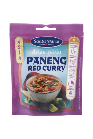 Āzijas garšvielas Santa Maria paneng ēdieniem 32g