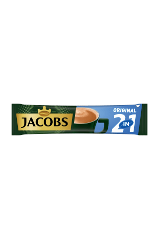 Kafijas dzēriens Jacobs mix 2in1 14g