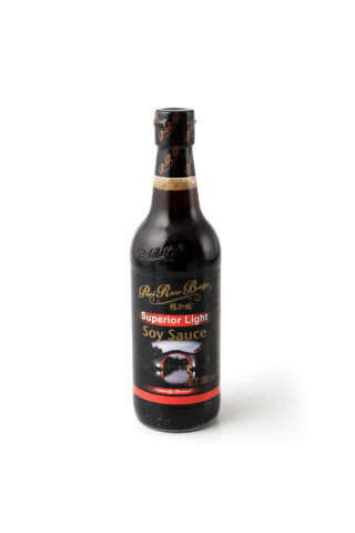 Sojas mērce Pearl River Bridge gaišā 500ml