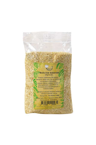 Bolivinė balanda AMRITA, 400 g