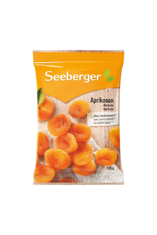 Žāvētas aprikozes 125g