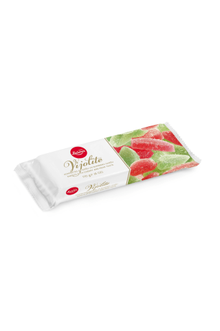 Konfektes Vijolīte 170g