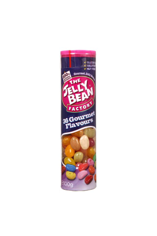 Želejkonfektes Jelly Bean Gourmet 100g