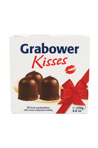 Suflė CHOCO KISSES, 250 g