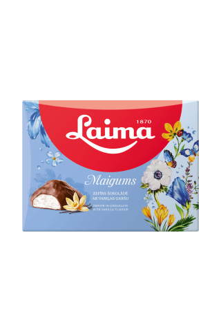 Zefīrs šokolādē Maigums 185g