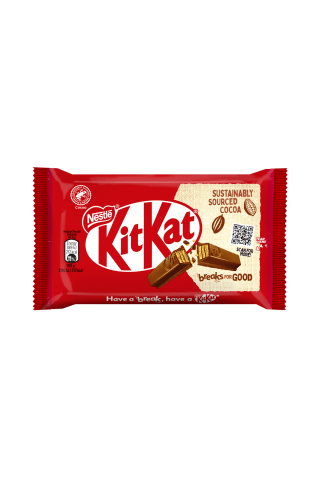 Kitkat šokolādes baton.24x41.5g