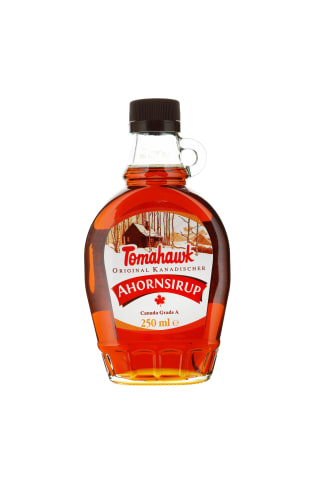 Klevų sirupas Tomahawk 250 ml