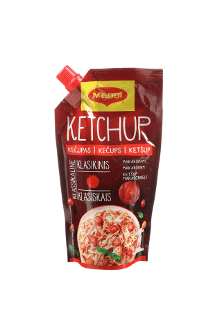 Kečups Maggi klasiskais 300g