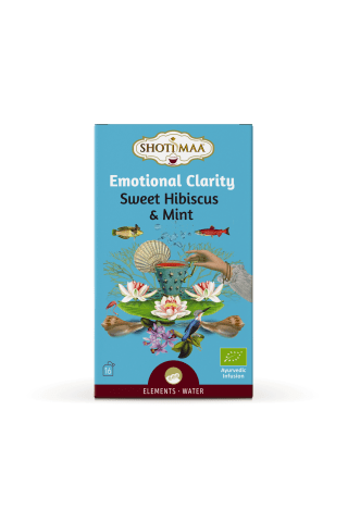 Organiskā tēja Emotional Detox 16x2g
