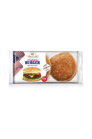 Hamburgers maxi 300g