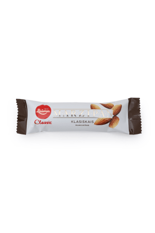 Marcipaninis batonėlis LAIMA, 40g