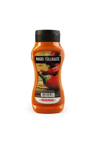 Mērce Hesburger saldā čili 375ml