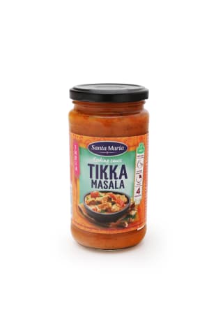 Indijas mērce tikka masala 350g