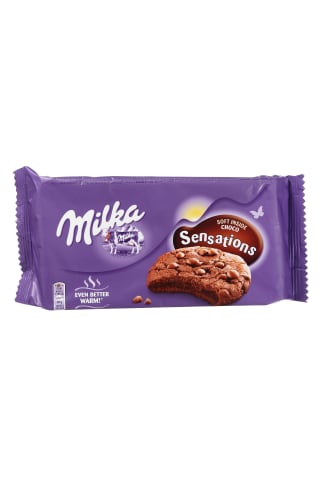 Milka Sensation Choco 156G