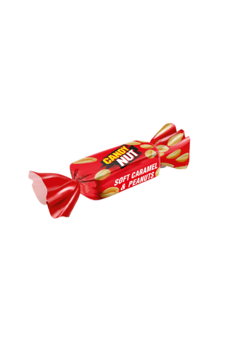 Saldainiai su žemės riešutais CANDY NUT, 1kg