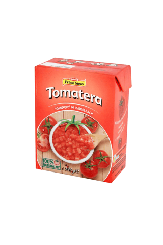 Nulupti pomidorai savo sultyse MELLISA, 390 g