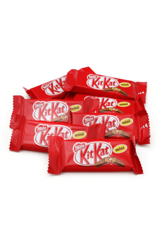 Konfektes Nestlé Kit Kat kg