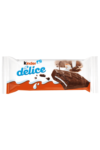 Pyragaitis KINDER delice 39g
