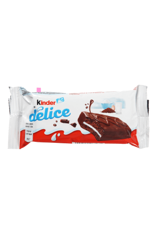 Biskvīts Kinder delice kakao 39g