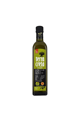 Alyvuogių aliejus TERRA CRETA, 500 ml