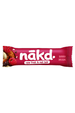 Dateļu batoniņš Nākd ar avenēm bez glutēna 35g