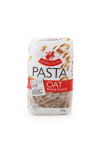 Auzu pasta Herkuless Active&Fit Penne Rigate 500g