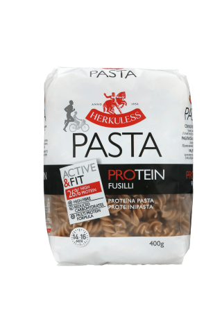 Baltyminiai makaronai HERKULESS, 400 g