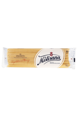 Makaronai LAMOLISANA SPAGHETTI, 500 g