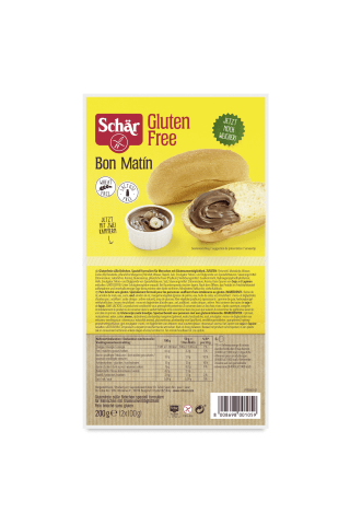 Saldināta maize Schar Bon Matin 200g