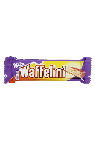 Šokolāde Milka wafelini milk 31g