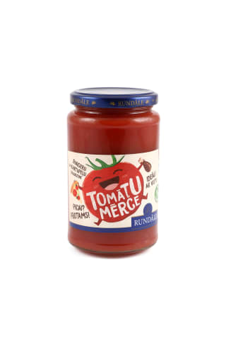 Tomātu mērce Rundāle 400g