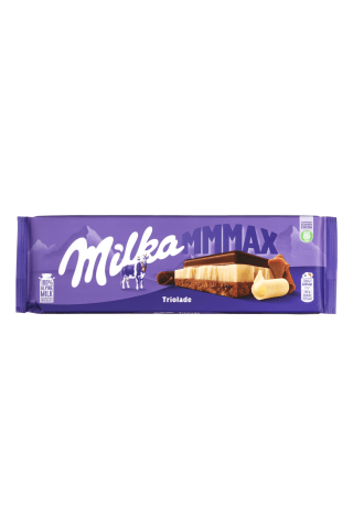 Šokolāde Milka Triolade 280g