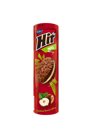 Cepumi Hit ar lazdu riekstu krēmu 220g
