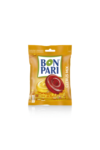 Ledenes Bon pari citrus mix ar citrusaugļu garšu 90g