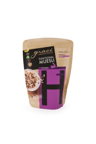 Funkcionāls musli Graci Spēkam 400g